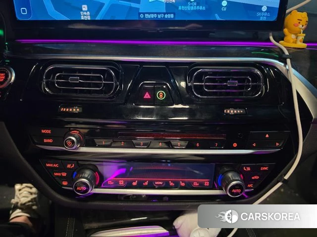 BMW 6 Series GT (G32) 2018 Белый из Кореи, фото 4