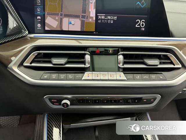 BMW X5 (G05) 2022 Серый из Кореи, фото 4