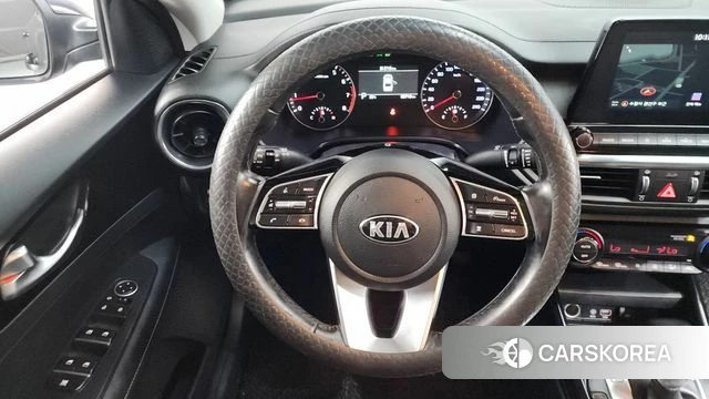 Kia Come New K3 2019 Синий из Кореи, фото 4