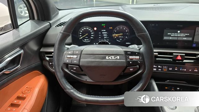 Kia The New Sportage 5th Generation 2025 Белый из Кореи, фото 4