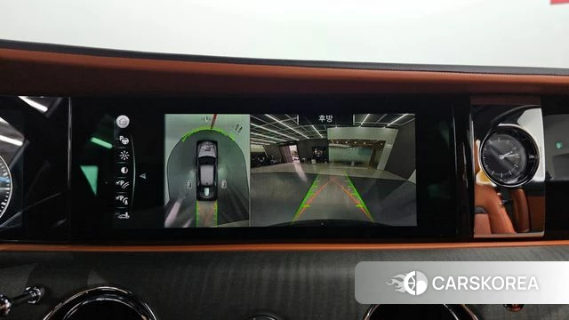 Rolls-Royce Ghost 2nd Generation 2022 Черный из Кореи, фото 4