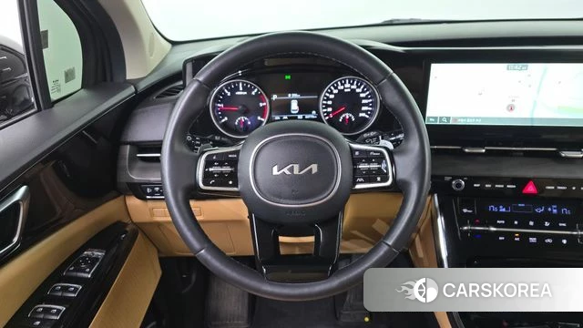 Kia Carnival 4th generation 2023 Черный из Кореи, фото 4