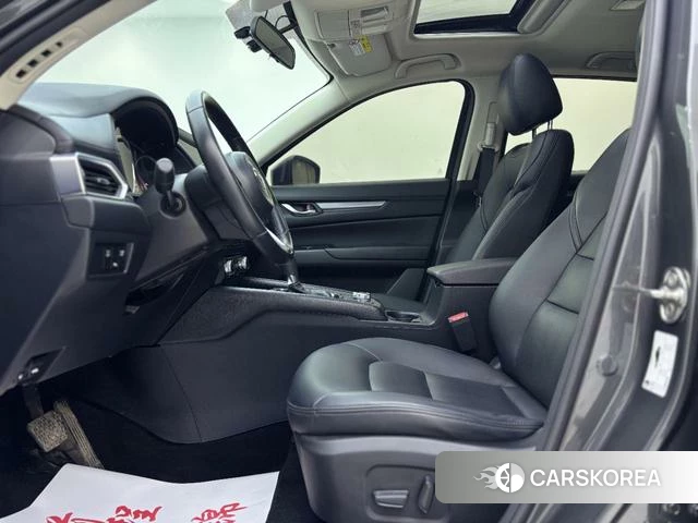 Mazda CX-5 2022 Темно-серый из Китая, фото 4