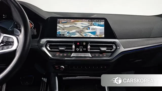 BMW 3 Series (G20) 2021 Белый из Кореи, фото 4