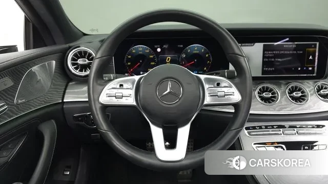 Mercedes-Benz CLS-Class C257 2021 Белый из Кореи, фото 4