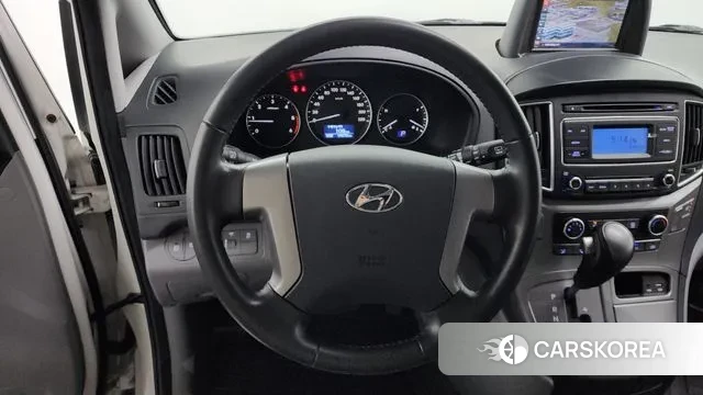 Hyundai The New Grand Starex 2018 Белый из Кореи, фото 4