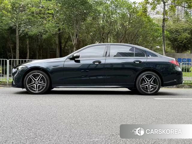 Mercedes-Benz Class C 2023 Другой из Китая, фото 4
