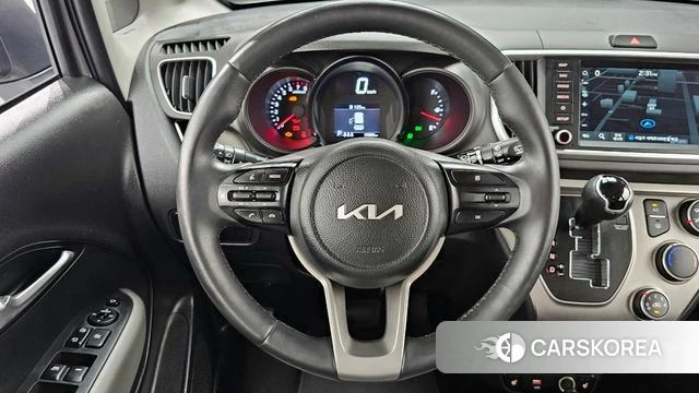 Kia The New Ray 2022 Серый из Кореи, фото 4