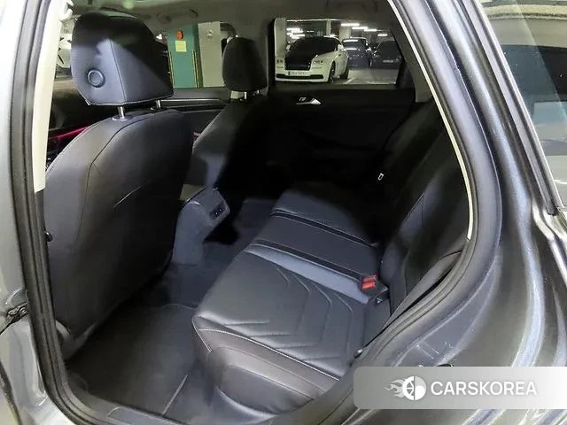 Volkswagen 7th Generation of Jetta 2021 Серый из Кореи, фото 4