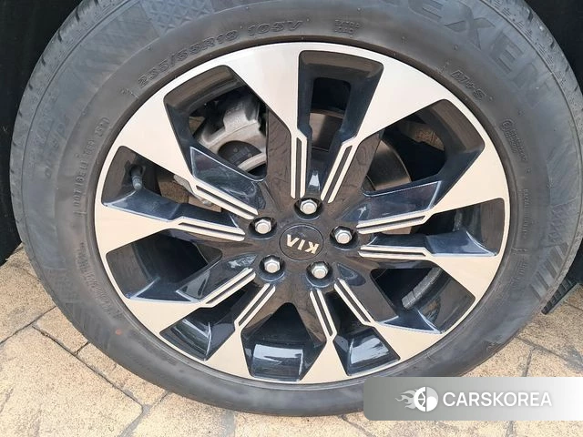 Kia Carnival 4th generation 2020 Белый из Кореи, фото 4