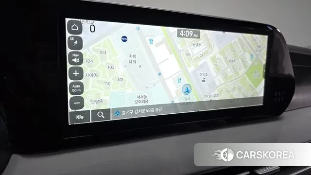 Hyundai The New Palisade 2023 Синий из Кореи, фото 4