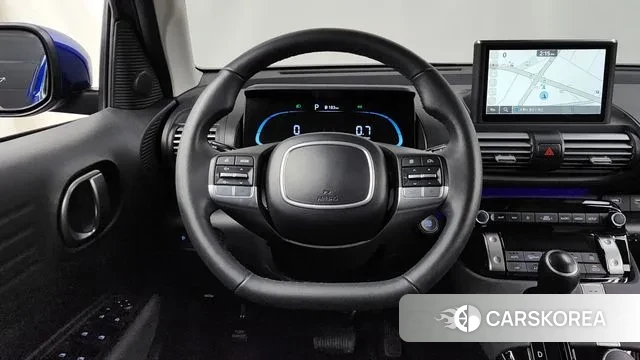 Hyundai Casper 2021 Синий из Кореи, фото 4