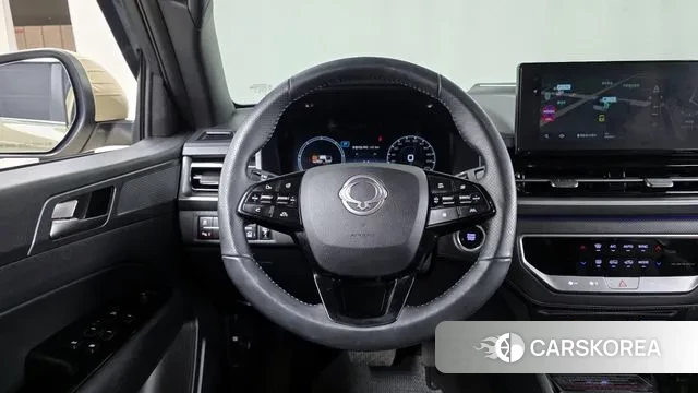 Ssangyong The New Rexton Sports Cannes 2024 Песочный из Кореи, фото 4