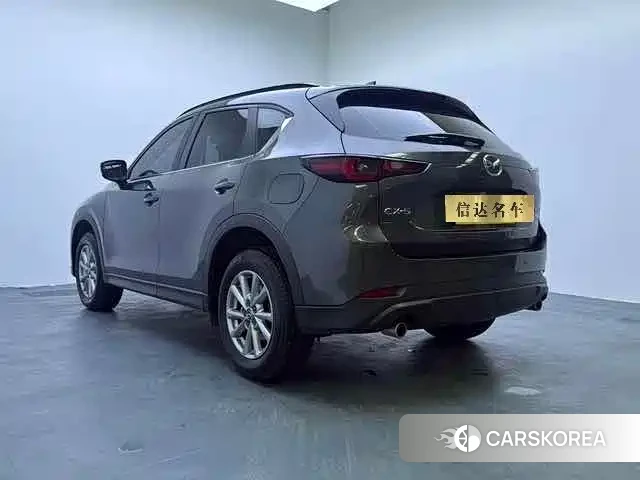 Mazda CX-5 2024 Silver/gray из Китая, фото 5