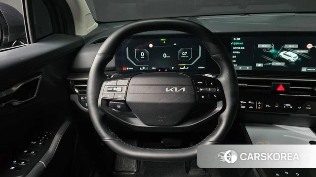 Kia The New Sportage 5th Generation 2024 Серый из Кореи, фото 4
