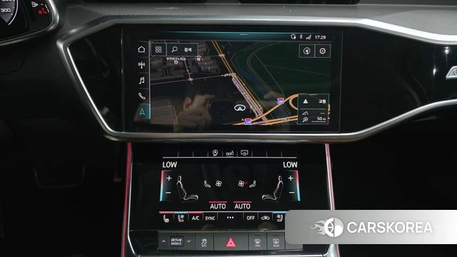 Audi A6 (C8) 2019 Белый из Кореи, фото 4