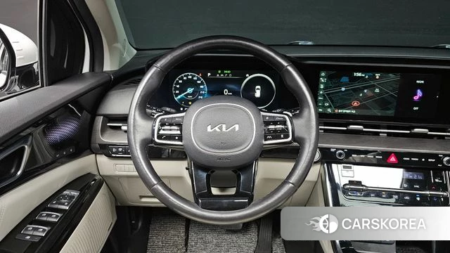 Kia Carnival 4th generation 2021 Белый из Кореи, фото 4