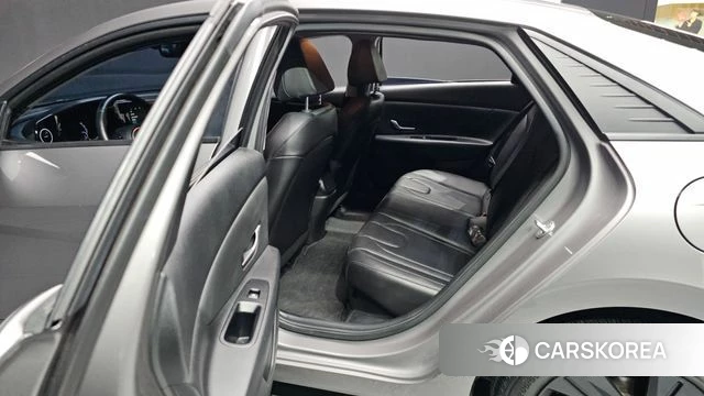 Hyundai Avante Hybrid (CN7) 2020 Серебристо-серый из Кореи, фото 4