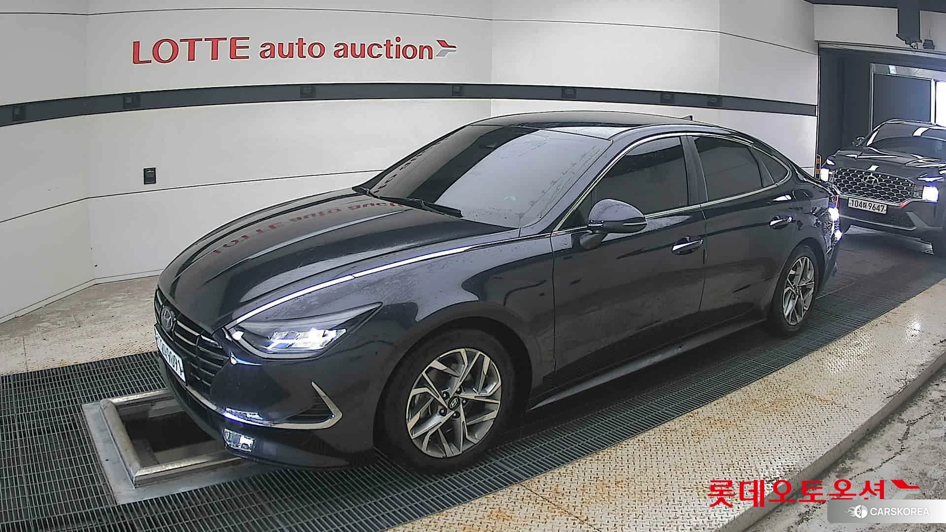 Hyundai Sonata 2020 Другое из Кореи, фото 4