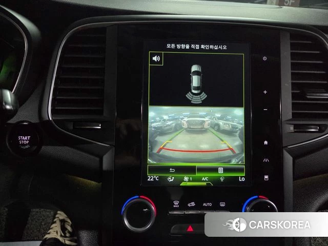 Renault Korea (Samsung) SM6 2019 Серый из Кореи, фото 4