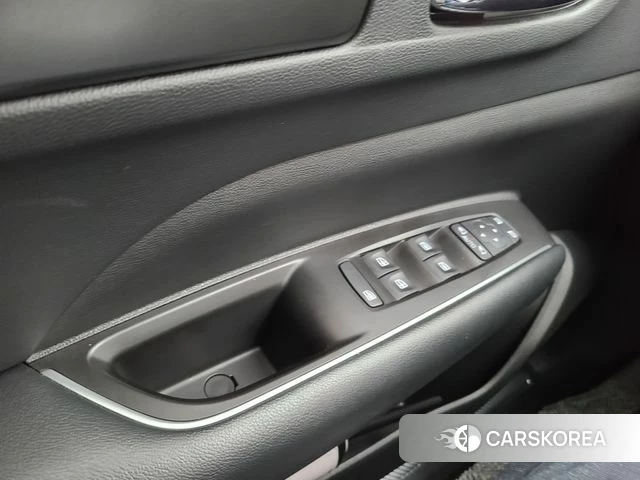 Renault Korea (Samsung) The New QM6 2022 Белый из Кореи, фото 4