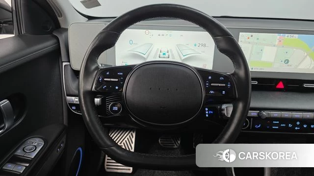 Hyundai Ionic 5 2022 Черный из Кореи, фото 4