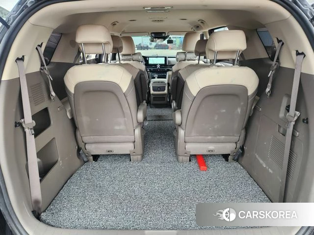 Kia Carnival 4th generation 2021 Черный из Кореи, фото 4