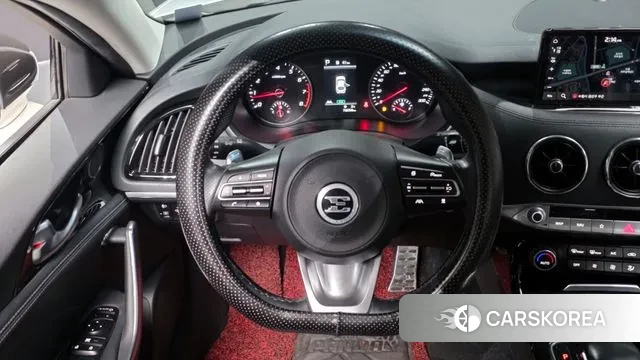 Kia Stinger Meister 2020 Белый из Кореи, фото 4