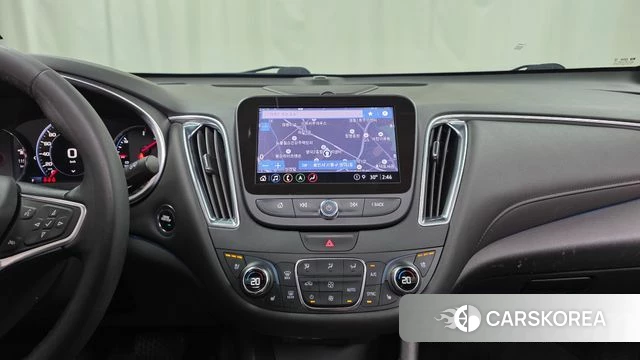 Chevrolet (GM Daewoo) The New Malibu 2022 Черный из Кореи, фото 4