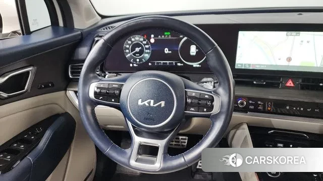 Kia Sportage 5th Generation 2024 Белый из Кореи, фото 4