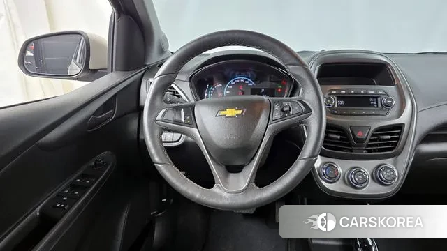 Chevrolet (GM Daewoo) The New Spark 2019 Жемчужный цвет из Кореи, фото 4