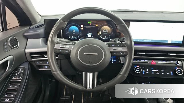 Hyundai Sonata D Edge (DN8) 2024 Серый из Кореи, фото 4