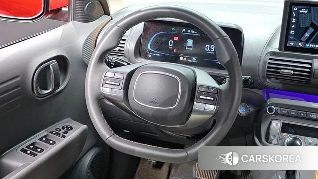 Hyundai Casper 2022 Красный из Кореи, фото 4