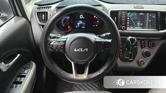 Kia The New Ray 2021 Белый из Кореи, фото 4