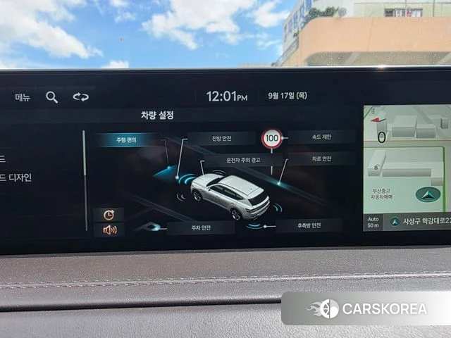 Genesis GV80 2022 Черный из Кореи, фото 4
