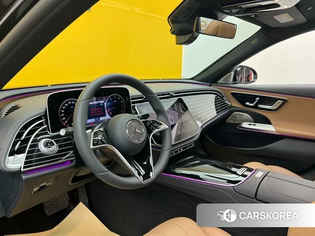 Mercedes-Benz E-class 2024 Черный из Китая, фото 4