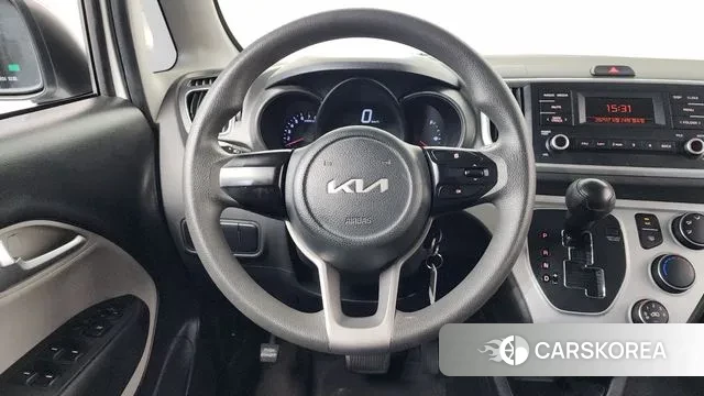 Kia The New Ray 2021 Белый из Кореи, фото 4