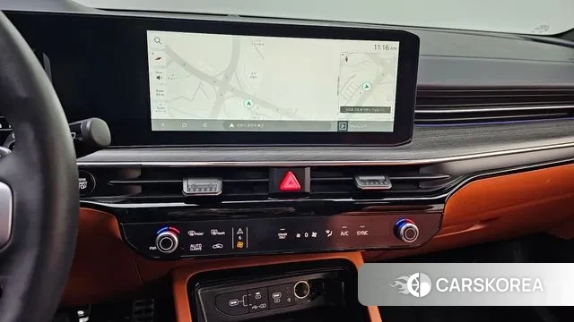 Kia The New K5 Hybrid 3rd generation 2024 Серый из Кореи, фото 4