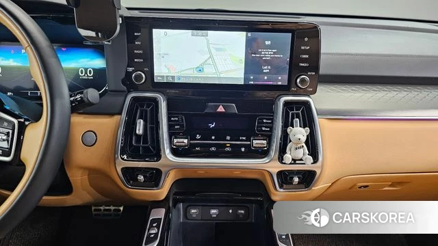 Kia Sorento 4th Generation 2022 Белый из Кореи, фото 4