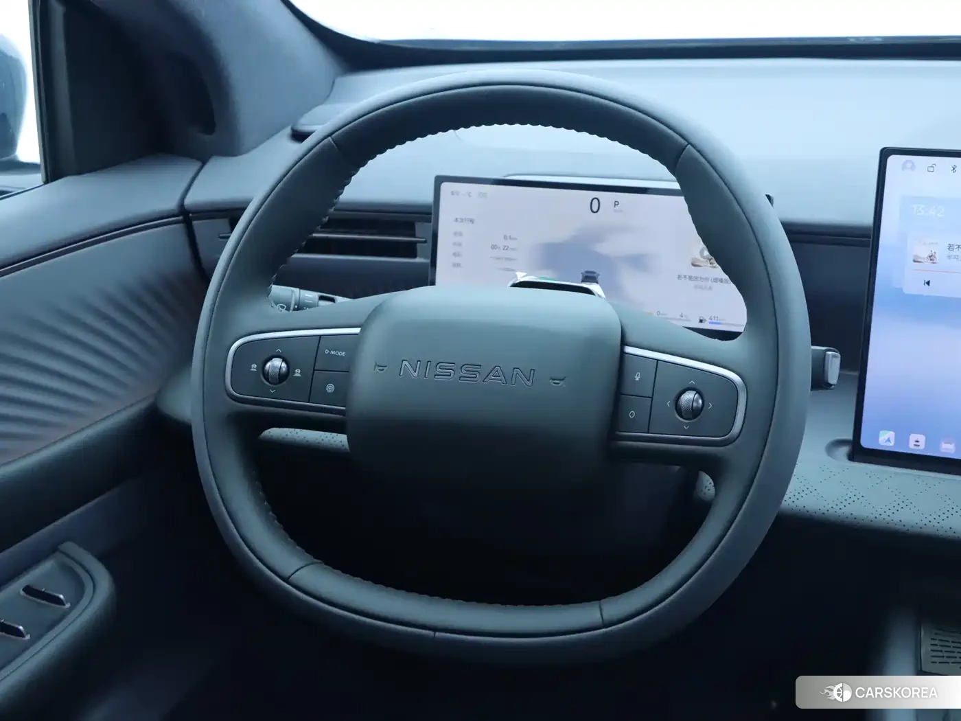 Nissan NX8 2026 Синий из Китая, фото 4