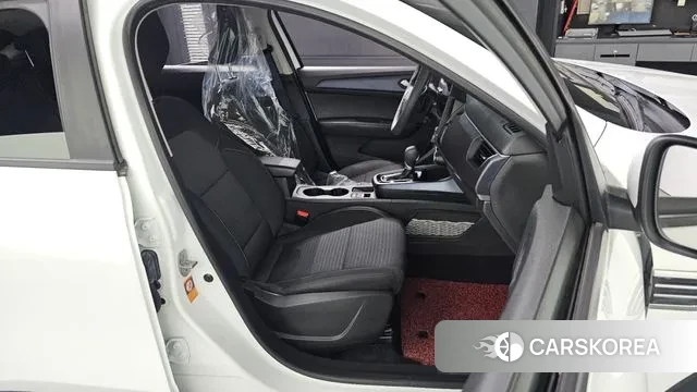 Renault Korea (Samsung) XM3 2020 Белый из Кореи, фото 4