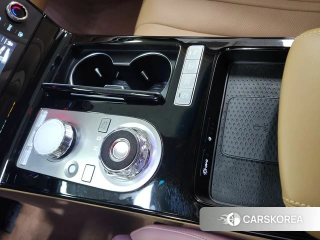 Genesis G80 (RG3) 2024 Черный из Кореи, фото 4