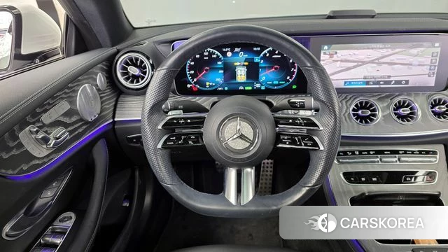 Mercedes-Benz E-Class W213 2021 Белый из Кореи, фото 4