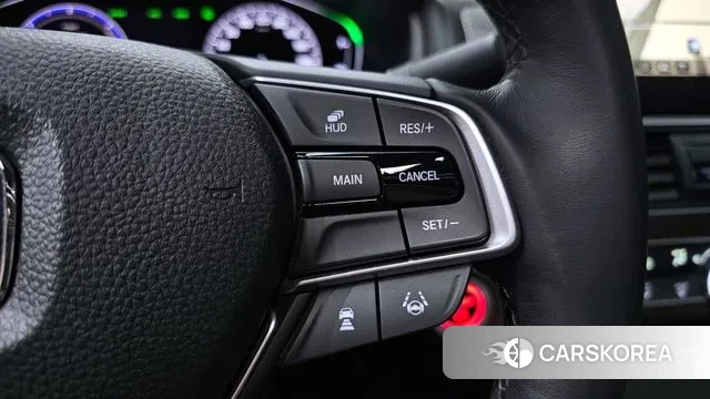 Honda Accord 10th Generation 2019 Серый из Кореи, фото 4