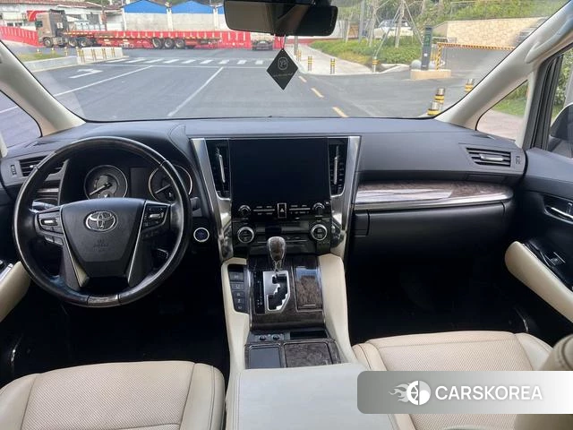 Toyota Elfa 2021 Белый из Китая, фото 4