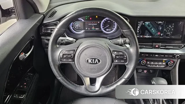 Kia The New Niro 2020 Белый из Кореи, фото 4