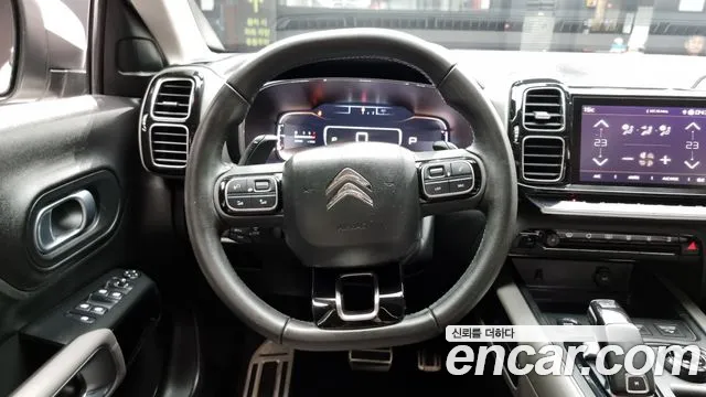 Citroen / DS C5 Aircross 2020 Белый из Кореи, фото 4