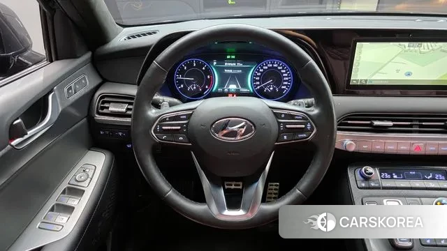 Hyundai Palisade 2020 Синий из Кореи, фото 4