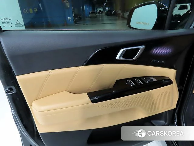 Kia Carnival 4th generation 2020 Черный из Кореи, фото 4
