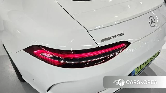 Mercedes-Benz AMG GT 2026 Белый из Кореи, фото 4